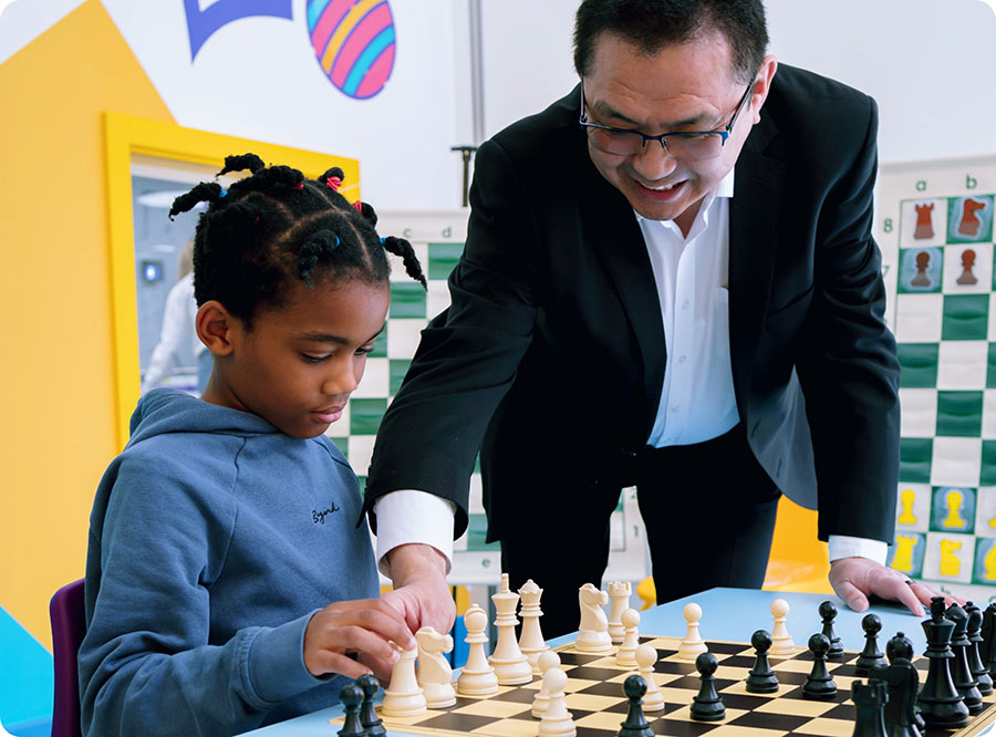 Playing Chess – A Therapy for ADHD in Children and Adults?